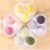 3 in 1 Beauty Sponges Set Heart Shape