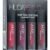 Huda Beauty The Red Edition Liquid Matte Mini Lip Set