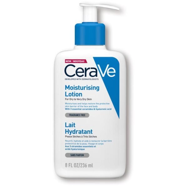 CeraVe Daily Moisturizing Lotion