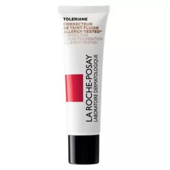 La Roche-Posay Toleriane Foundation