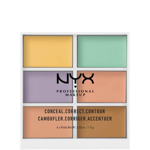 c7331cd18aeb4c64ad2532583297cf82-Original.jpg Nyx Color Correcting Concealer Palette
