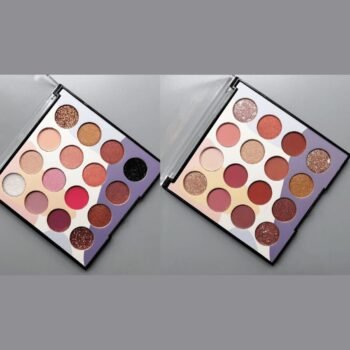 Miss Rose 16 Colors Eyeshadow Palette