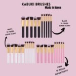 Kabuki Makeup Brushes