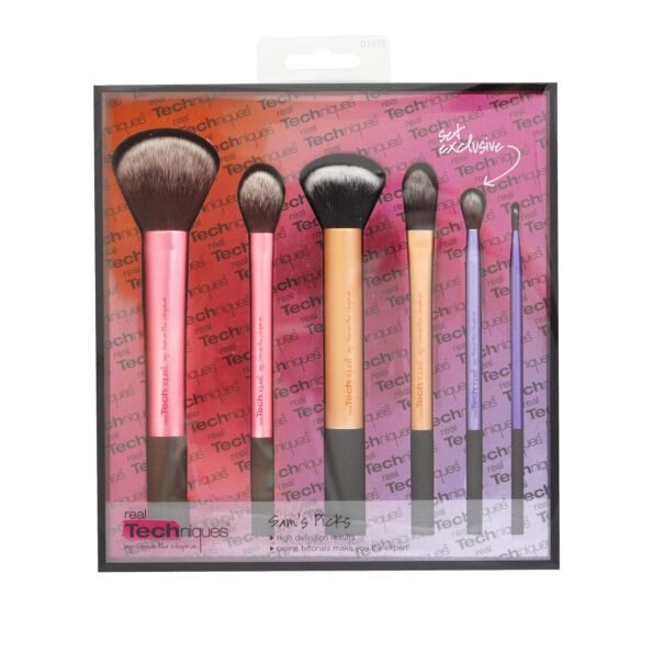 Real Techniques Sam's Picks Gift Set