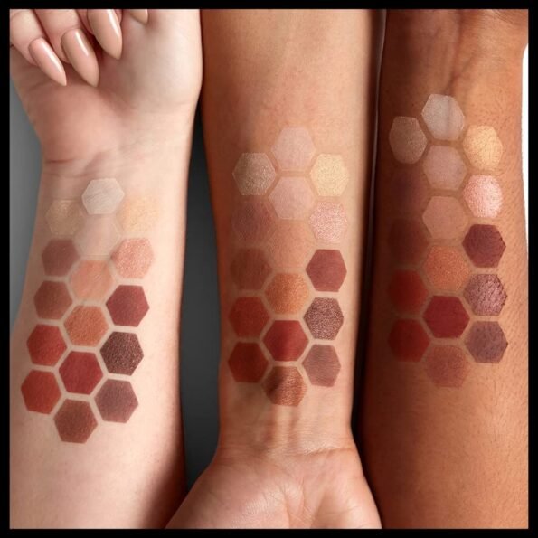 Ultimate Shadow Palette Warm Neutrals