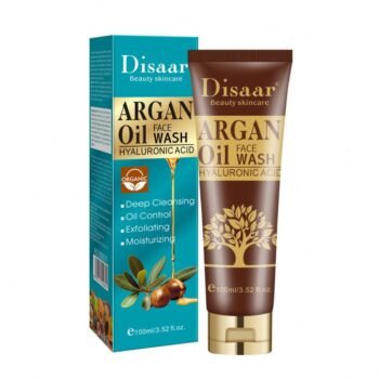 Disaar Argan Oil Face Wash