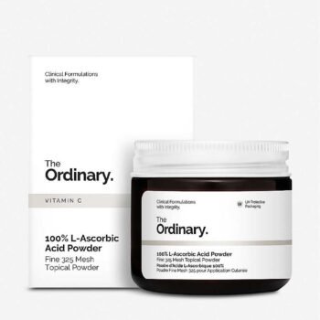 The Ordinary 100% L-Ascorbic acid powder