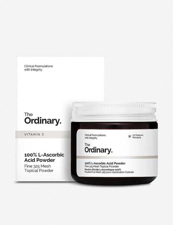 The Ordinary 100% L-Ascorbic acid powder