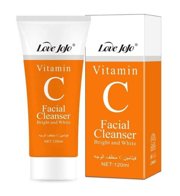 Love Jojo Vitamin C Facial Cleanser