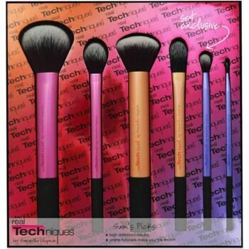 Real Techniques Sam's Picks Gift Set