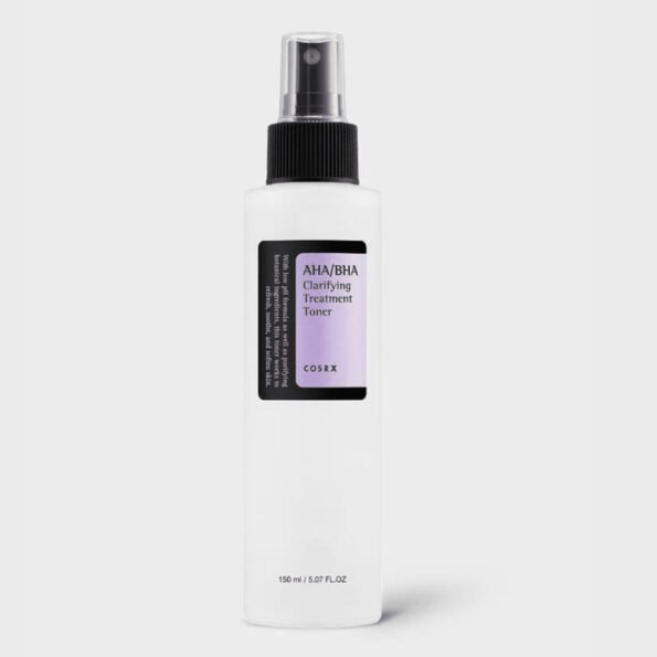 cosrx AHA/BHA Clarifying Treatment Toner
