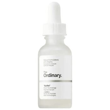 The Ordinary "Buffet"