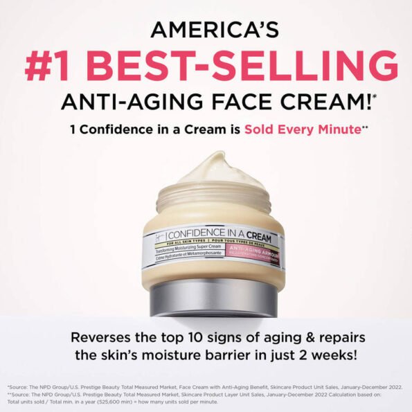It Cosmetics Confidence in a Cream