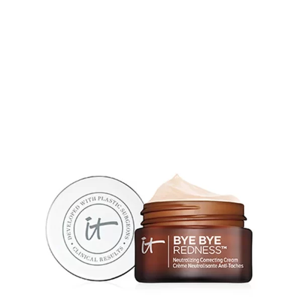 It cosmetics foundation bye bye redness correcting cream pack shot porcelain.webp