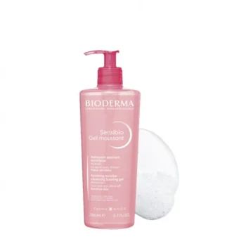 Bioderma Sensibio Gel Moussant
