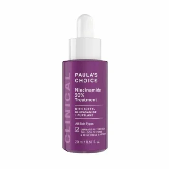 Paula's Choice Niacinamide 20% Treatment