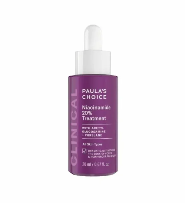 Paula's Choice Niacinamide 20% Treatment