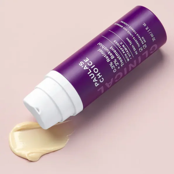 Paula's Choice Clinical 0.3% Retinol + 2% Bakuchiol Treatment