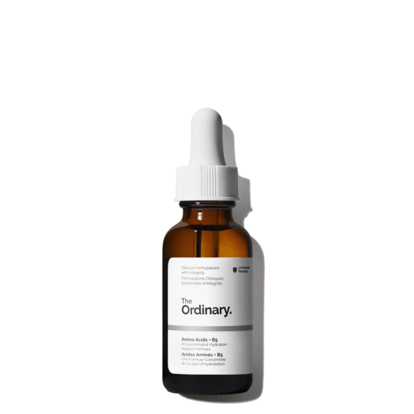 The Ordinary Amino Acids + B5