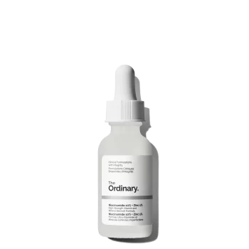 The Ordinary Niacinamide 10% + Zinc 1%