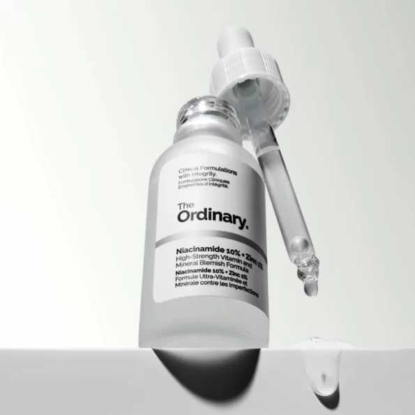 Rdn niacinamide 10pct zinc 1pct 30ml lifestyle.webp
