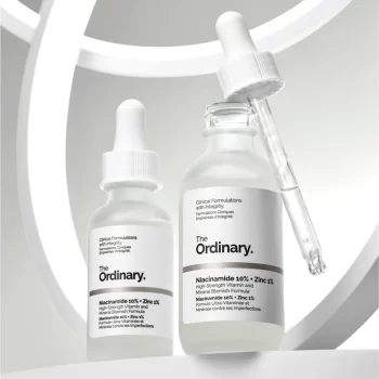 Rdn niacinamide 10pct zinc 1pct 60ml lifestyle.webp