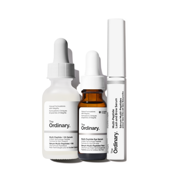 The Ordinary The Power of Peptides Set