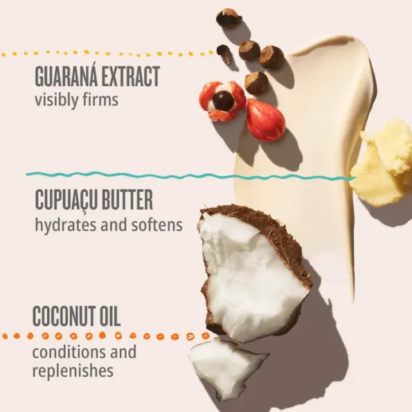 Brazilian Bum Bum Visibly Firming Refillable Body Cream 240ML