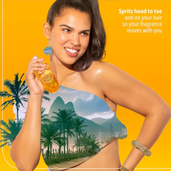 Sol De Janeiro Brazilian Crush Cheirosa ’62 Bum Bum Hair & Body Fragrance Mist 240ML