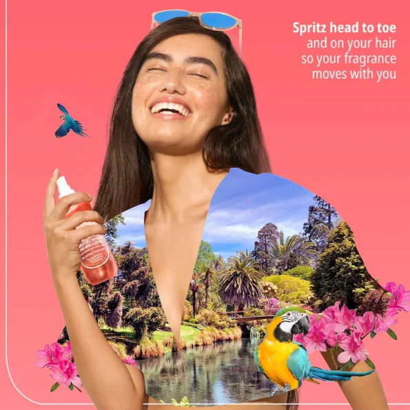 Sol De Janeiro Brazilian Crush Cheirosa ’40 Bom Dia Hair & Body Fragrance Mist 240ML