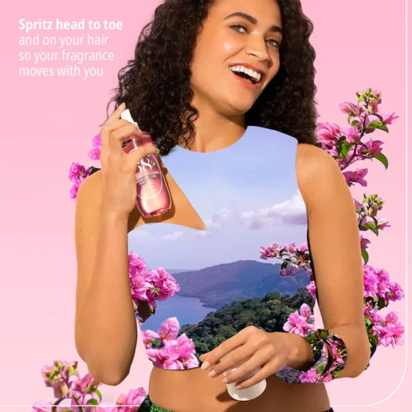 Sol De Janeiro Brazilian Crush Cheirosa ’68 Beija Flor™ Hair & Body Fragrance Mist 240ML