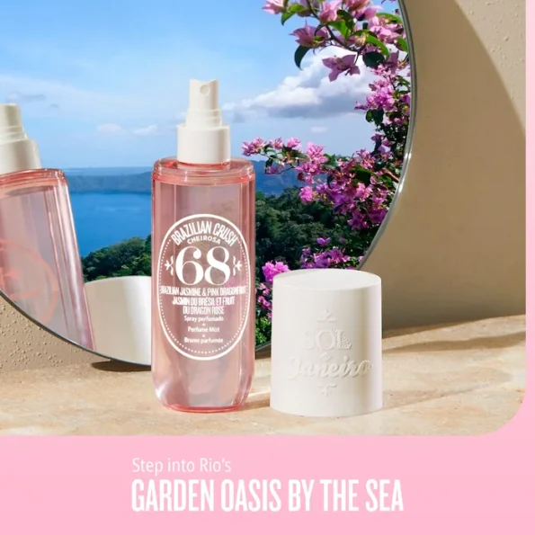 Sol De Janeiro Brazilian Crush Cheirosa ’68 Beija Flor™ Hair & Body Fragrance Mist 240ML