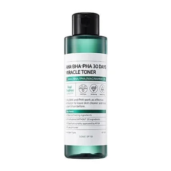 SOME BY MI AHA, BHA, PHA 30 Days Miracle Toner 150ml