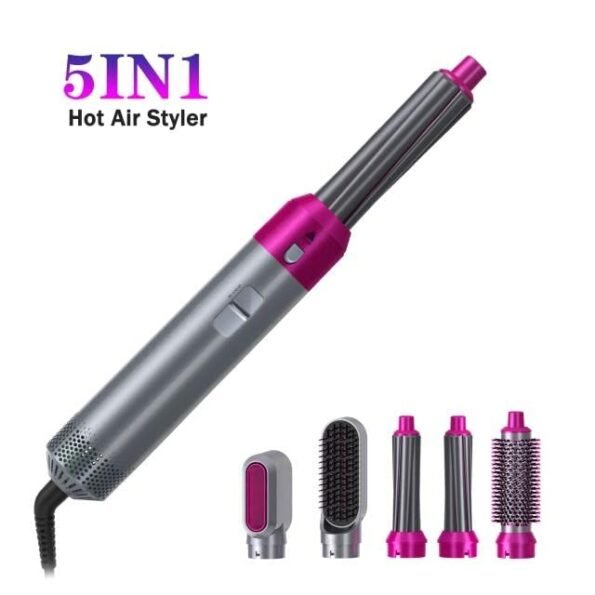 Electrical Style Pro 5in1 Hot Air Styler Hair