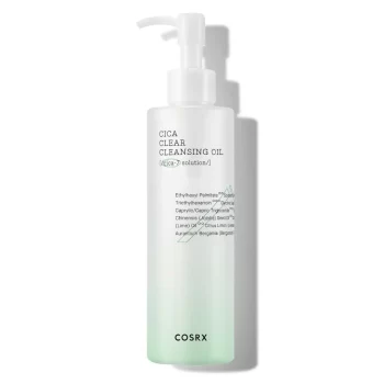COSRX Cica Clear Cleansing Oil