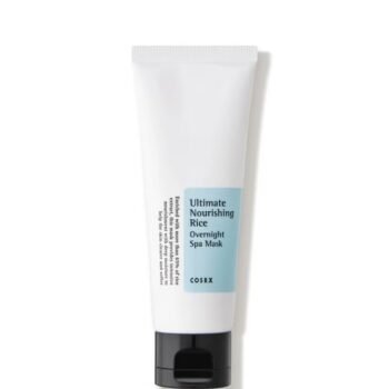 Screenshot 2024-10-22 110822 COSRX Ultimate Nourishing Rice Overnight Spa Mask 60ml