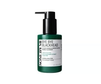 Some By MI Bye Bye Blackhead Miracle Green Tea Tox Bubble Cleanser