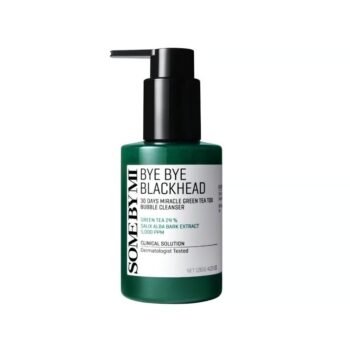 Screenshot 2024-10-22 111642 Some By MI Bye Bye Blackhead Miracle Green Tea Tox Bubble Cleanser