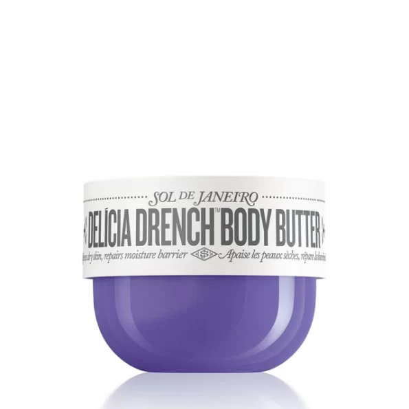 Delicia drench body butter sol de janeiro 0