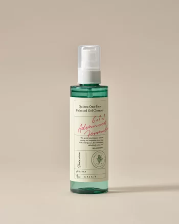 AXIS-Y Quinoa One Step Balanced Gel Cleanser