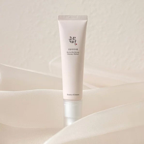 Revive eye serum ginseng retinal beauty of joseon