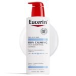 Eucerin Skin Calming Itch Soothing Body Lotion 16.9 oz.