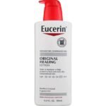 Eucerin Original Healing Body Lotion 16.9 oz.