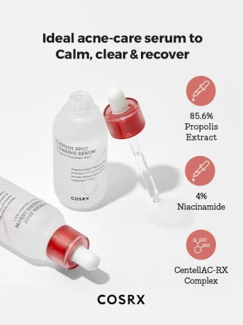 Ac collection blemish spot clearing serum cosrx official 2