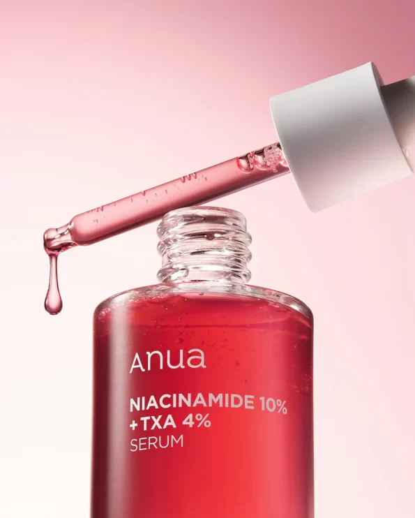 Anua ampoule serum 30ml niacinamide 10 txa 4 serum 45891554967830