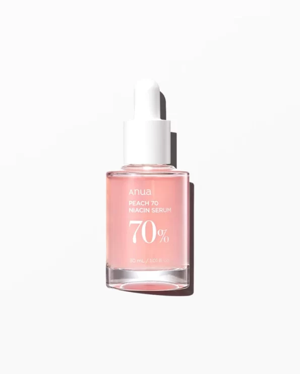 Anua ampule serum 30ml peach 70 niacinamide serum 44061578428694