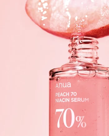 Anua ampule serum 30ml peach 70 niacinamide serum 44061836509462