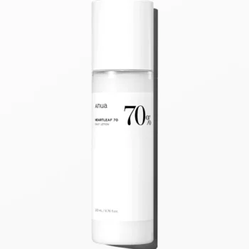 Anua Heartleaf 70% Daily Lotion