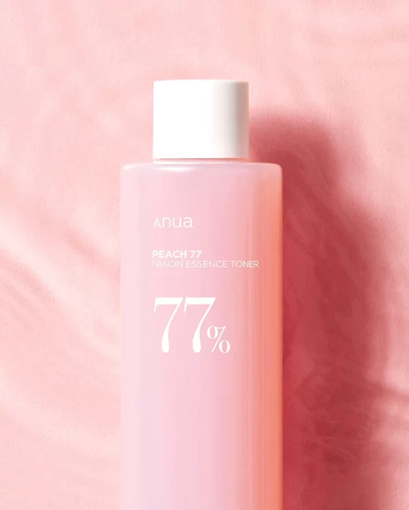 Anua us toner peach 77 niacin essence toner 46840792580374