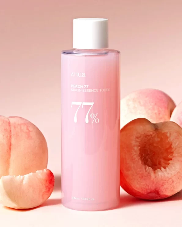 Anua us toner peach 77 niacin essence toner 46840792711446